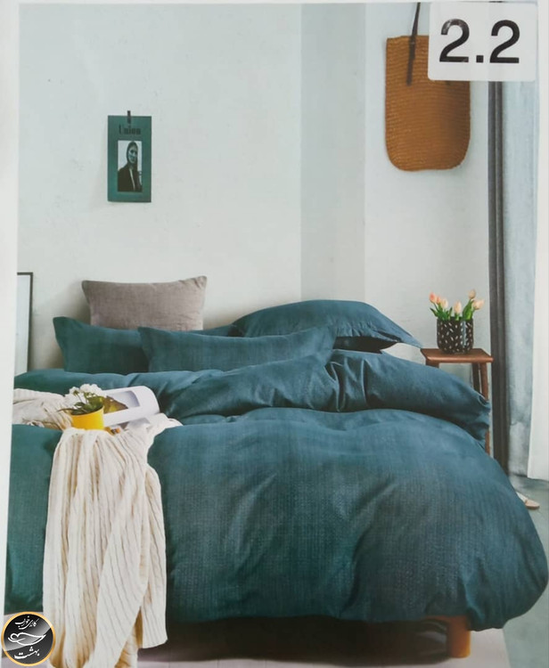 کاور لحاف دونفره VIP (آکسفورد ترک)