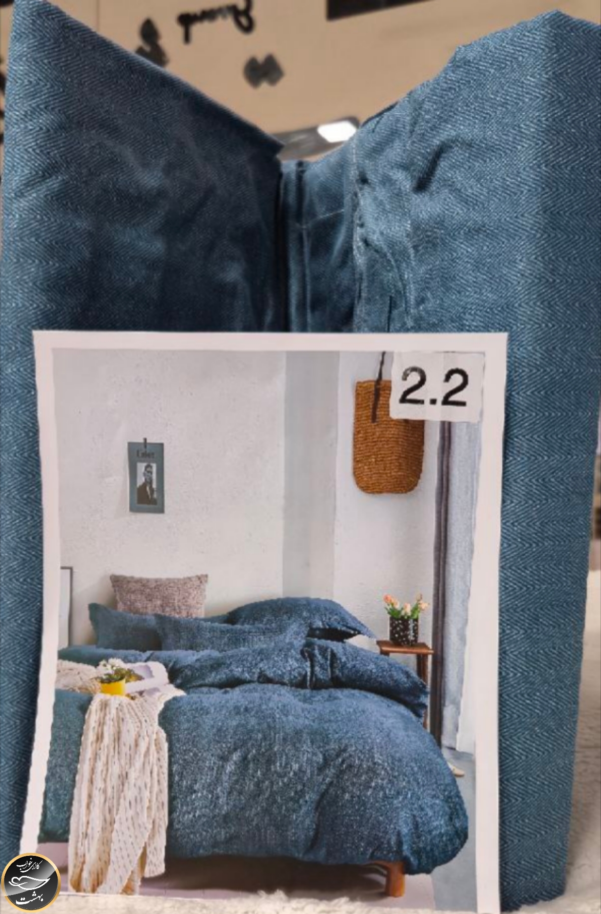 کاور لحاف دونفره VIP (آکسفورد ترک)