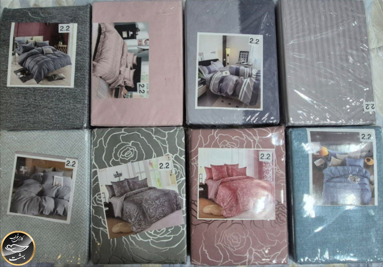 کاور لحاف دونفره VIP (آکسفورد ترک)