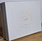 ست کاور لحاف دونفره مدل Zenda برند شاهسر ترک (شش تکه)