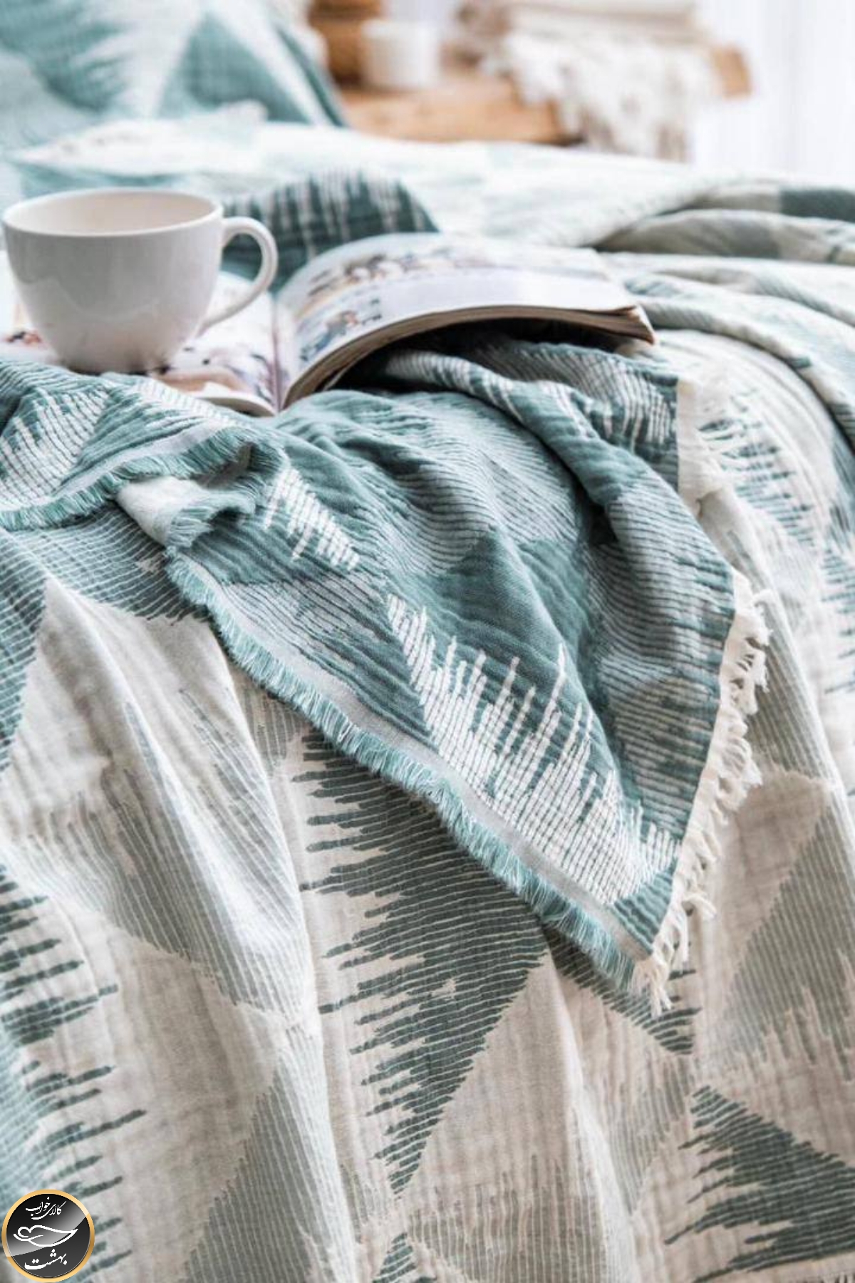 روتختی پیکه Dolce Yesil (دو نفره - سبز)