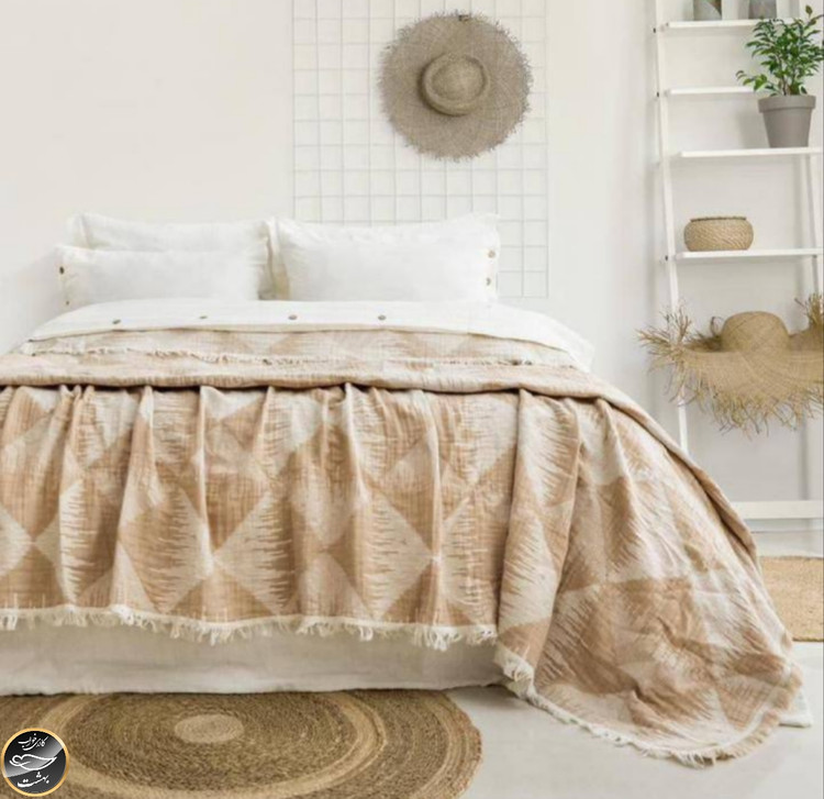 روتختی پیکه Dolce Bej (دو نفره - بژ)