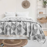 روتختی پیکه Dolce Gri (دو نفره - طوسی)