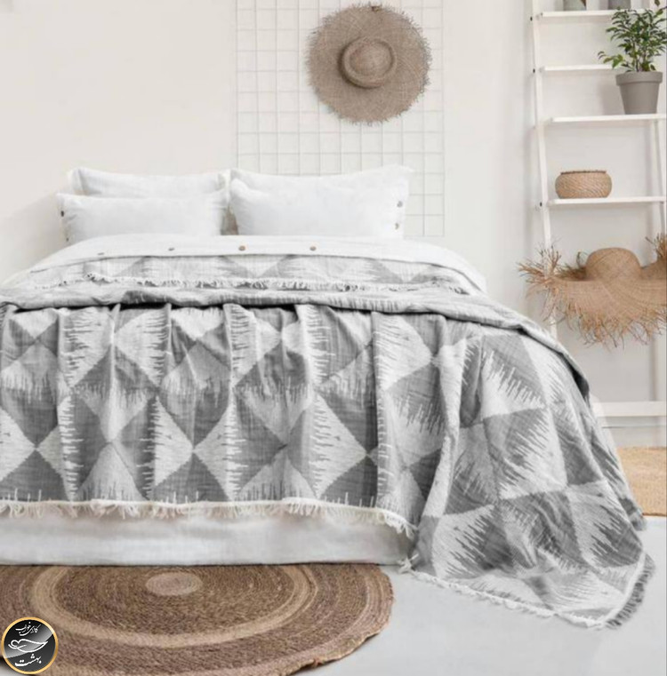 روتختی پیکه Dolce Gri (دو نفره - طوسی)