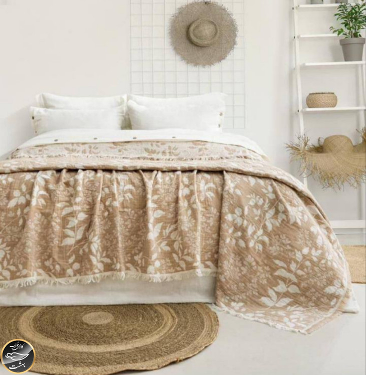 روتختی پیکه Amor Bej (دو نفره - بژ)