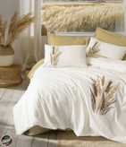 ست کاور لحاف دونفره Brode Rnf - Alvora Hardal (شش تکه)