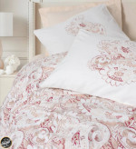 ست کاور لحاف دونفره Bohem - Seravana Somon(چهار تکه)