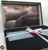 ست کاور لحاف دونفره Crash - Siyah (چهار تکه - مشکی)