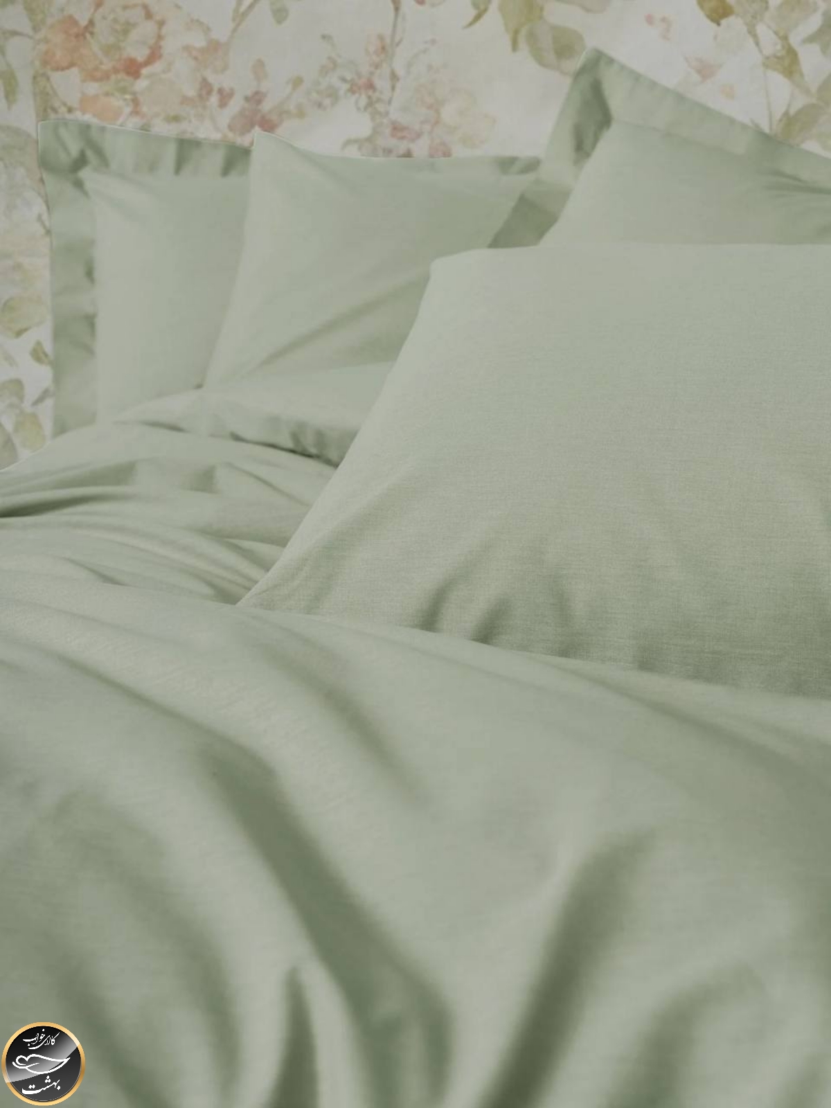 ست کاور لحاف یک نفره (سه تکه) Plain - Adacayi
