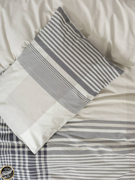 ست کاور لحاف یک نفره (سه تکه) Nordek - Soren Bej