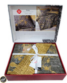 ست کاور لحاف یک نفره (سه تکه) Dual -Yadawa Hardal