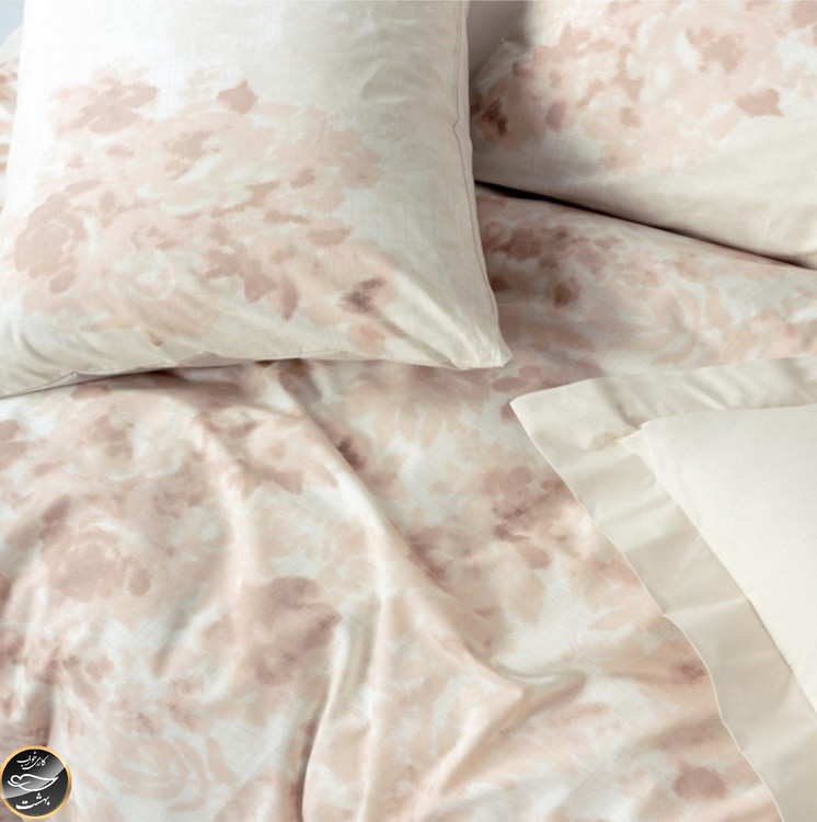 ست کاور لحاف یک نفره (سه تکه) Dual - Vestige Bej