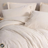 ست کاور لحاف دونفره Esmira مدل Esmira Bej (شش تکه - بژ)