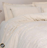 ست کاور لحاف دونفره Kivora مدل Kivora Bej (شش تکه - بژ)