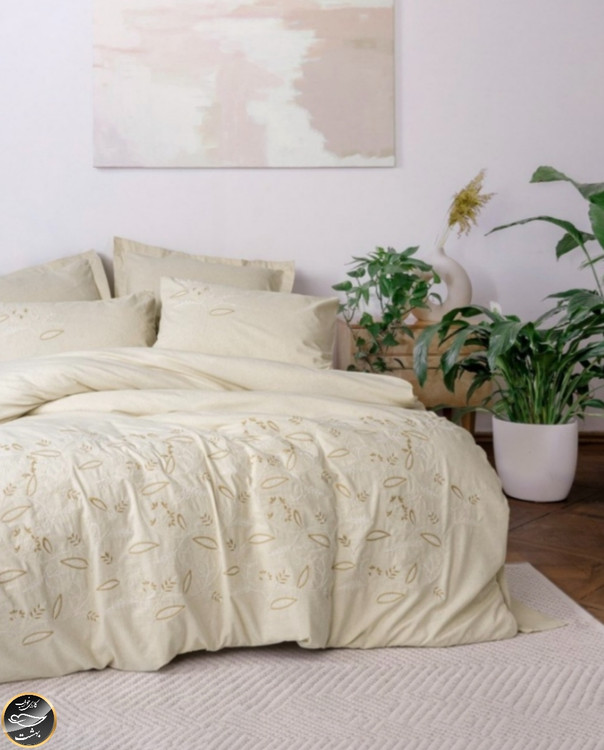 ست کاور لحاف دونفره Lapelis (شش تکه)