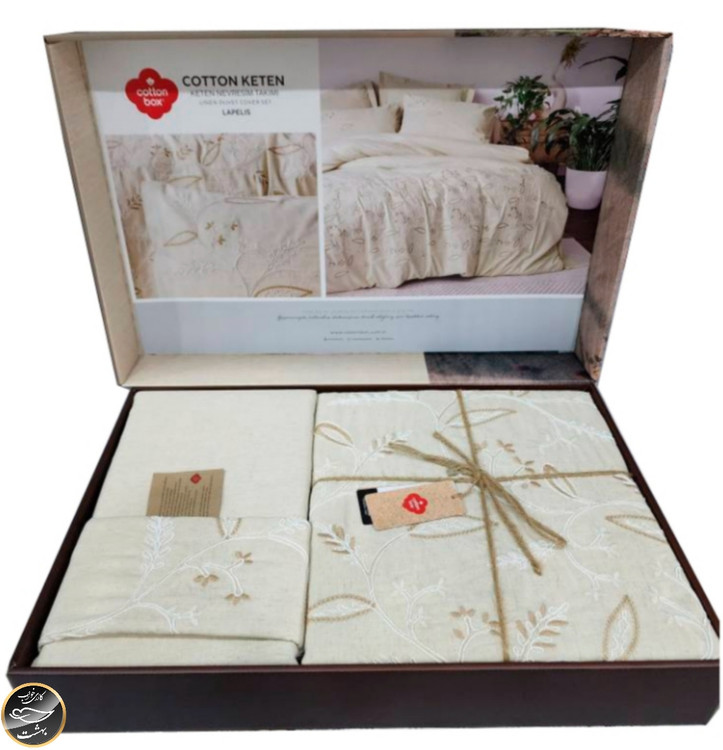 ست کاور لحاف دونفره Lapelis (شش تکه)