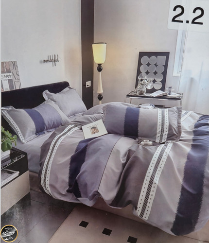 کاور لحاف دونفره VIP (آکسفورد ترک)