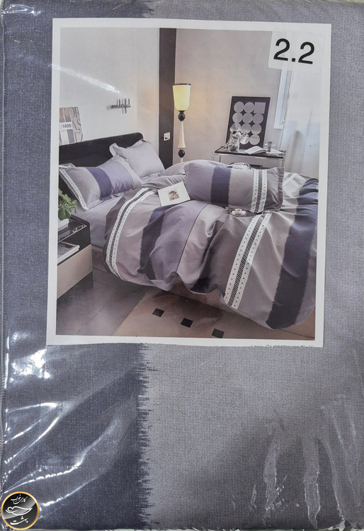 کاور لحاف دونفره VIP (آکسفورد ترک)