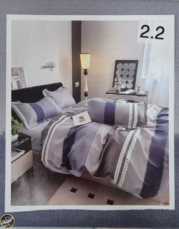 کاور لحاف دونفره VIP (آکسفورد ترک)