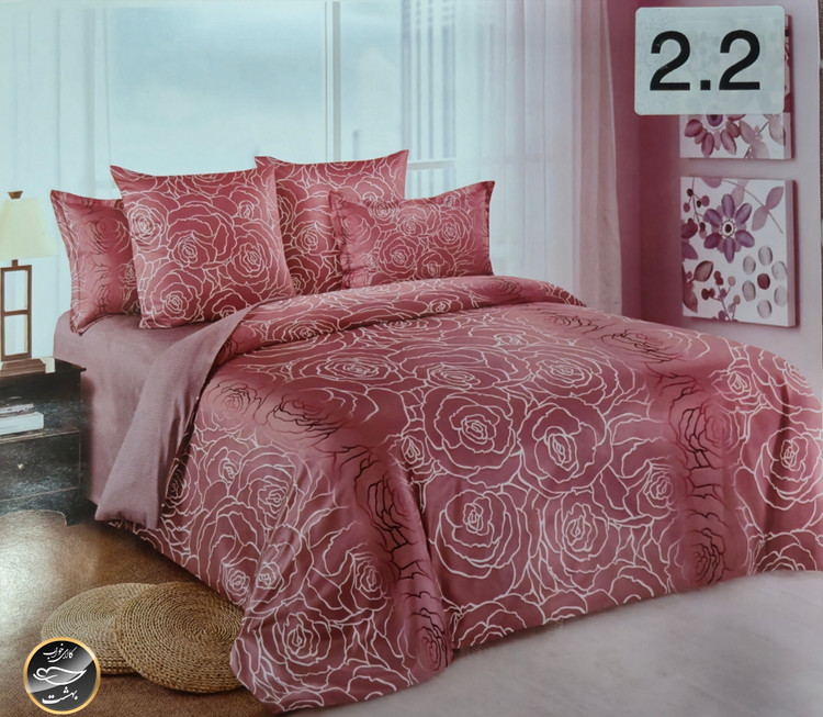 کاور لحاف دونفره VIP (آکسفورد ترک)