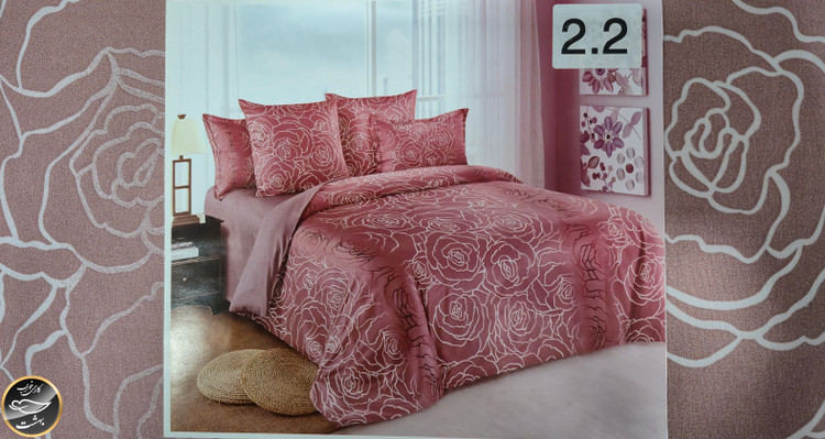 کاور لحاف دونفره VIP (آکسفورد ترک)