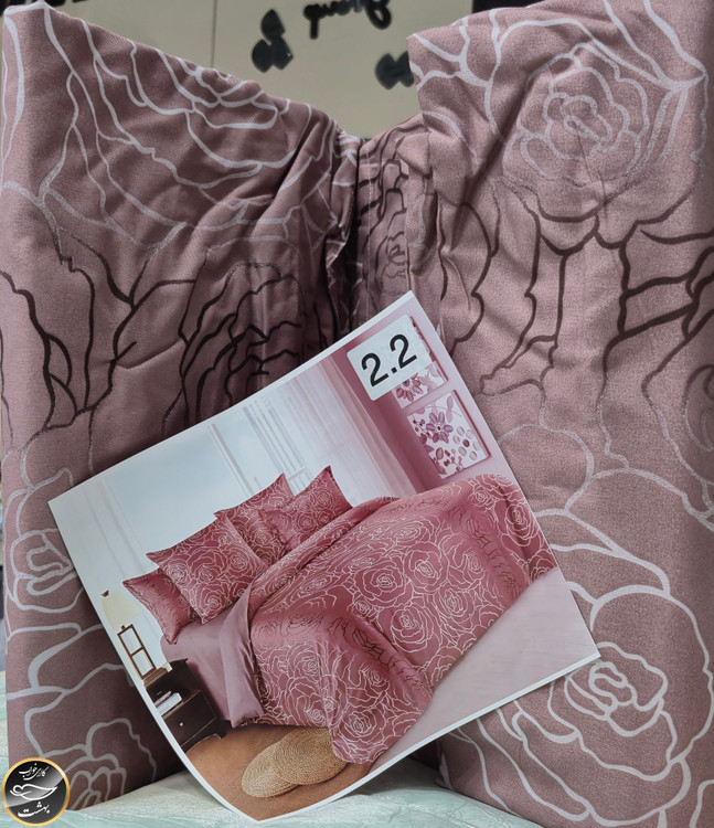 کاور لحاف دونفره VIP (آکسفورد ترک)