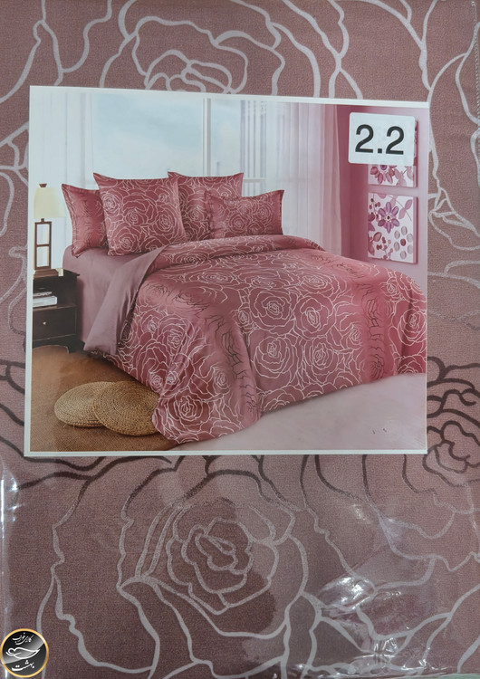 کاور لحاف دونفره VIP (آکسفورد ترک)