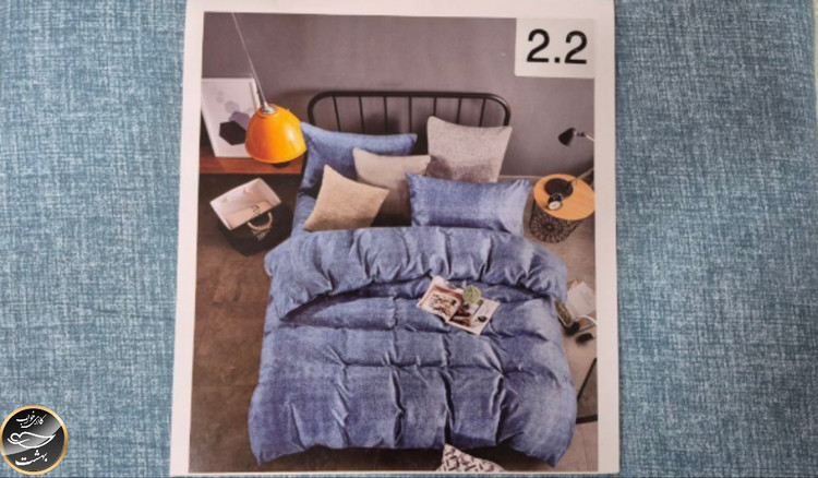 کاور لحاف دونفره VIP (آکسفورد ترک)