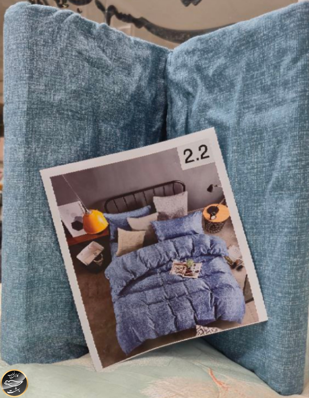 کاور لحاف دونفره VIP (آکسفورد ترک)