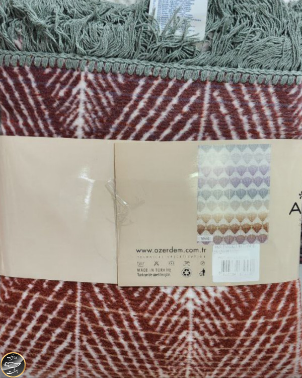 پتو یک نفره آکسو (ترک)