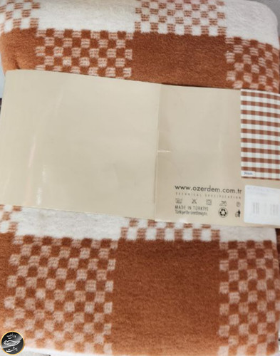 پتو یک نفره آکسو (ترک)