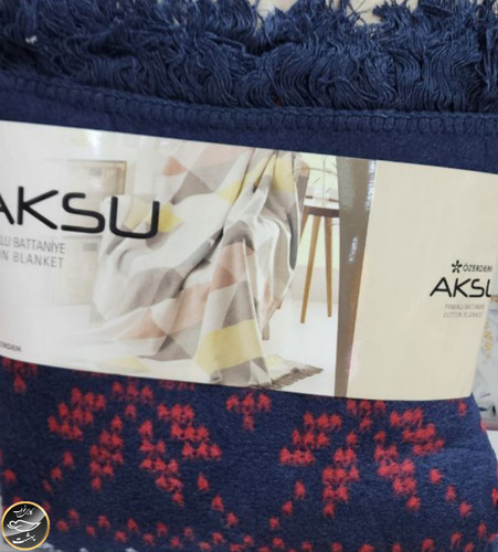 پتو یک نفره آکسو (ترک)