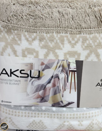 پتو یک نفره آکسو (ترک)