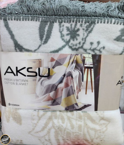 پتو یک نفره آکسو (ترک)