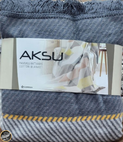 پتو دو نفره آکسو (ترک)