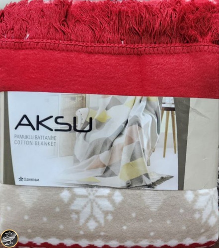 پتو دو نفره آکسو (ترک)