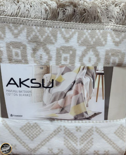 پتو دو نفره آکسو (ترک)