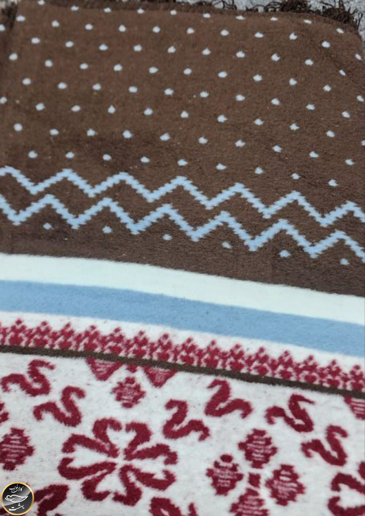 پتو دو نفره آکسو (ترک)