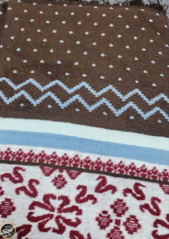 پتو دو نفره آکسو (ترک)