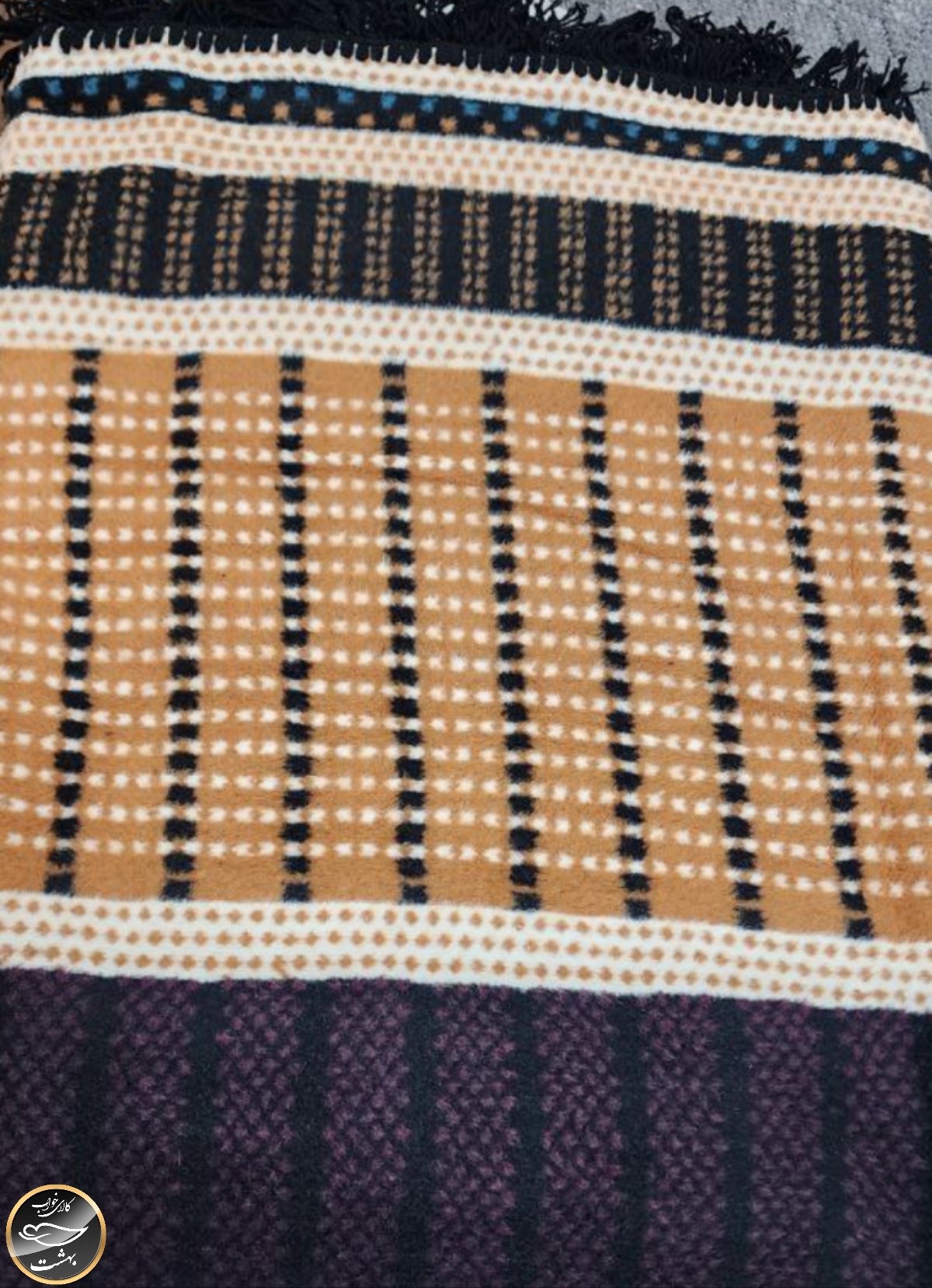 پتو دو نفره آکسو (ترک)