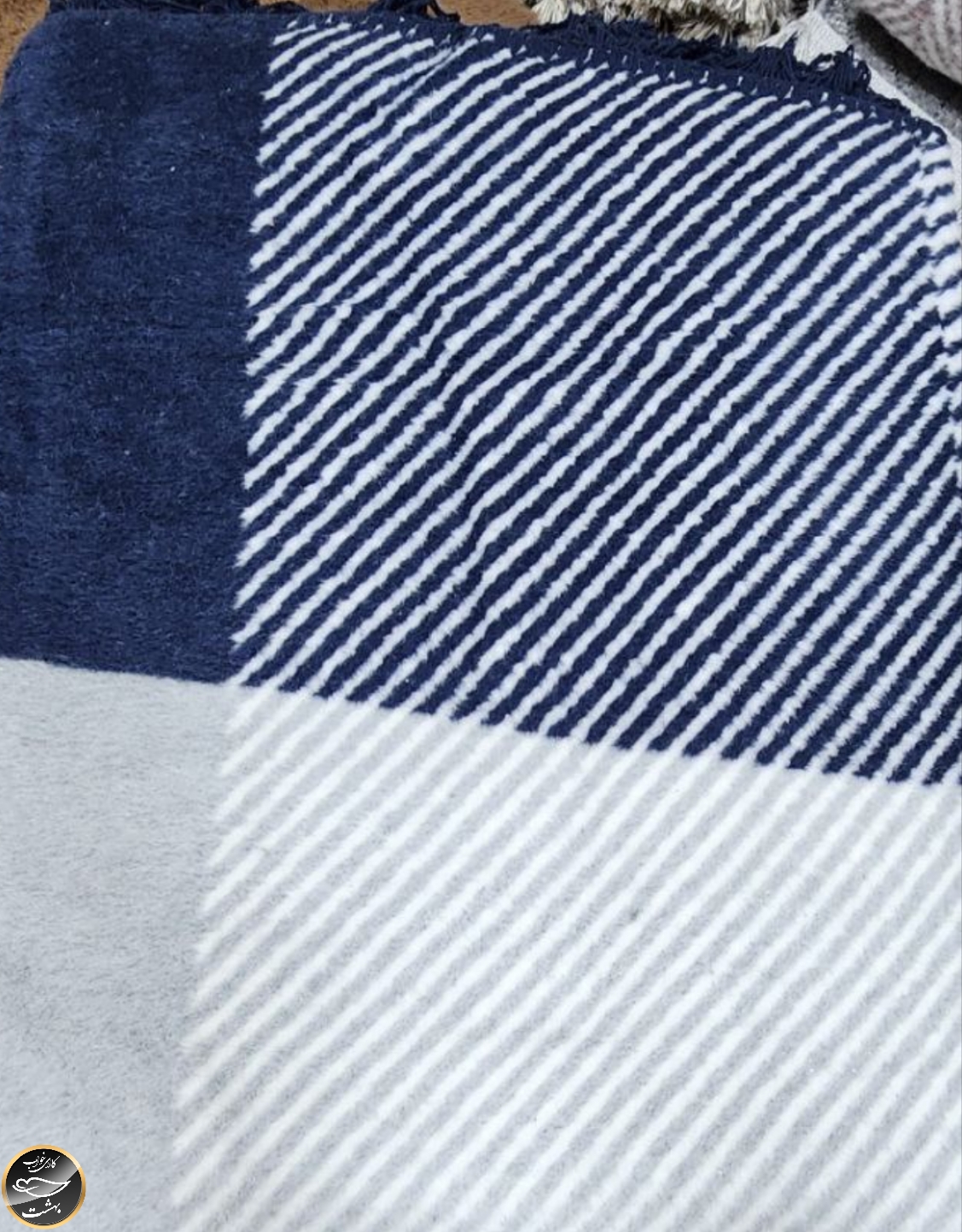 پتو دو نفره آکسو (ترک)