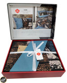 ست کاور لحاف یک نفره (سه تکه) Dark - Senso Petrol