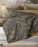 ست کاور لحاف دونفره Dual - Yadawa Hardal (چهار تکه)