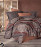 ست کاور لحاف یک نفره (سه تکه) Modern - Fluss Tarcin