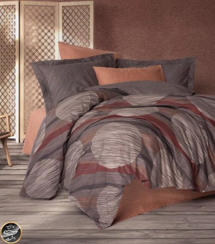 ست کاور لحاف یک نفره (سه تکه) Modern - Fluss Tarcin