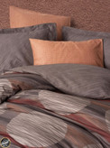 ست کاور لحاف یک نفره (سه تکه) Modern - Fluss Tarcin