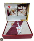 ست کاور لحاف یک نفره (سه تکه) Mode Line - Flos Bordo