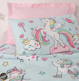 ست کاور لحاف یک نفره (سه تکه) Junior- Twinka Pembe