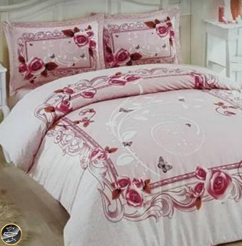 ست کاور لحاف یک نفره (سه تکه) Katne