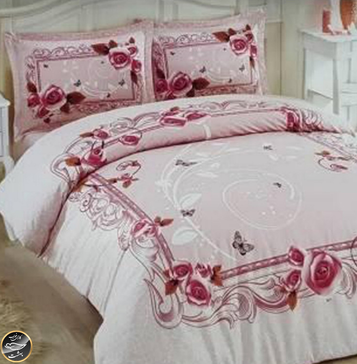 ست کاور لحاف یک نفره (سه تکه) Katne